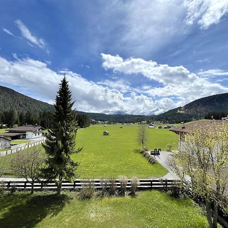 Chalet Cristall Leutasch Luaran gambar