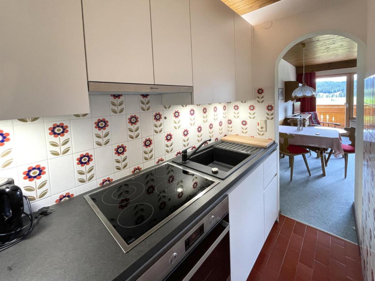 Chalet Cristall Leutasch Luaran gambar