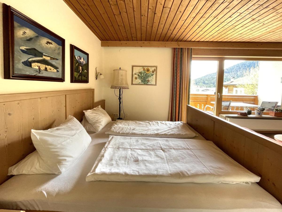 Chalet Cristall Leutasch Luaran gambar