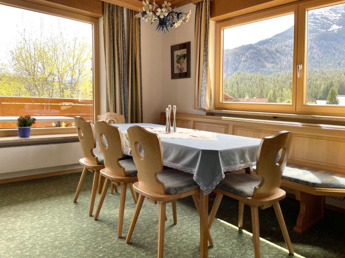 Chalet Cristall Leutasch Luaran gambar