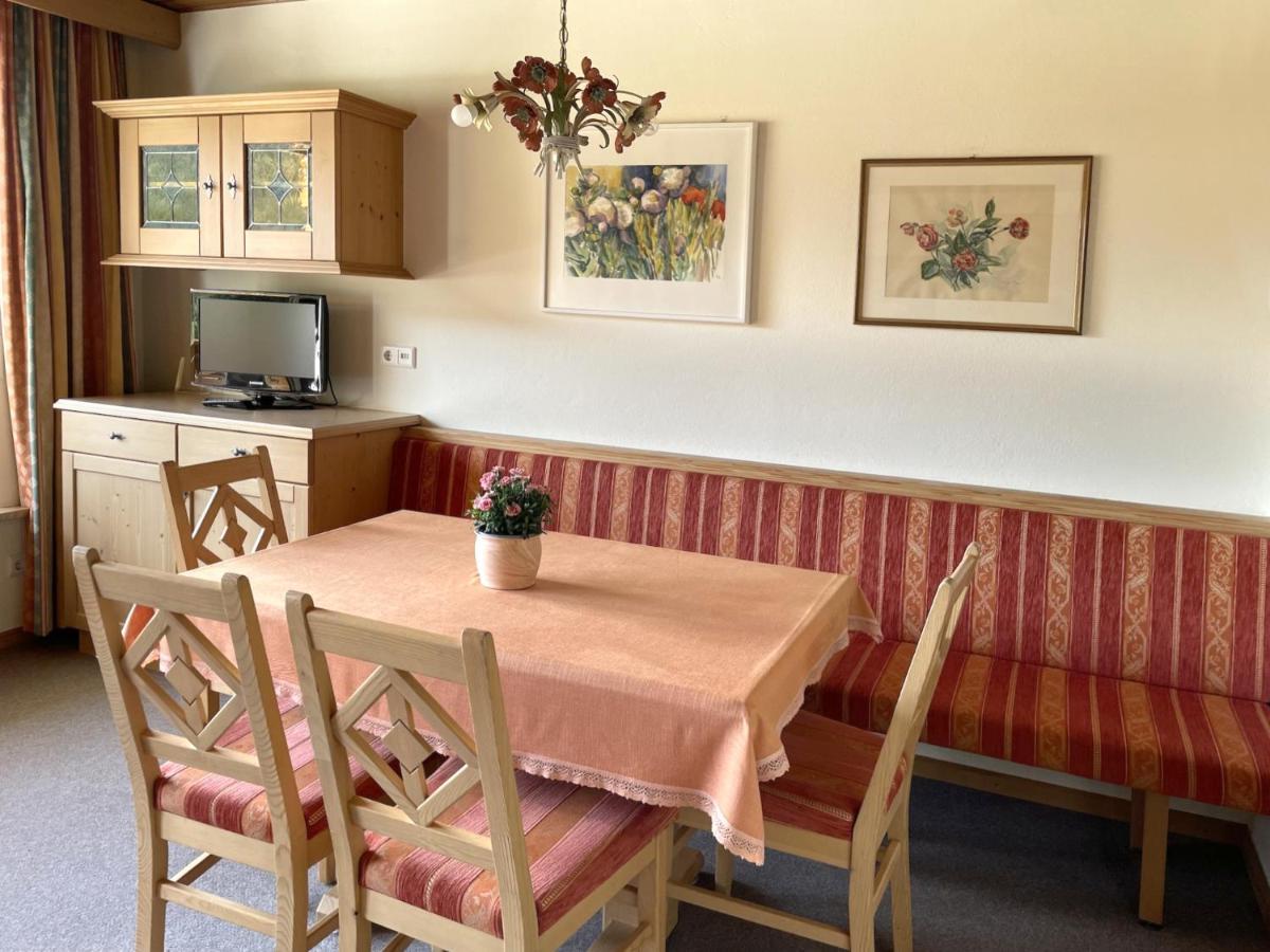 Chalet Cristall Leutasch Luaran gambar