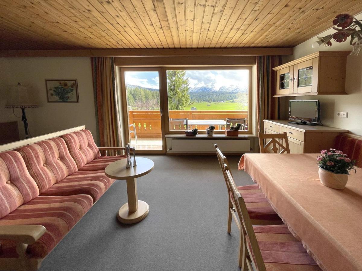 Chalet Cristall Leutasch Luaran gambar
