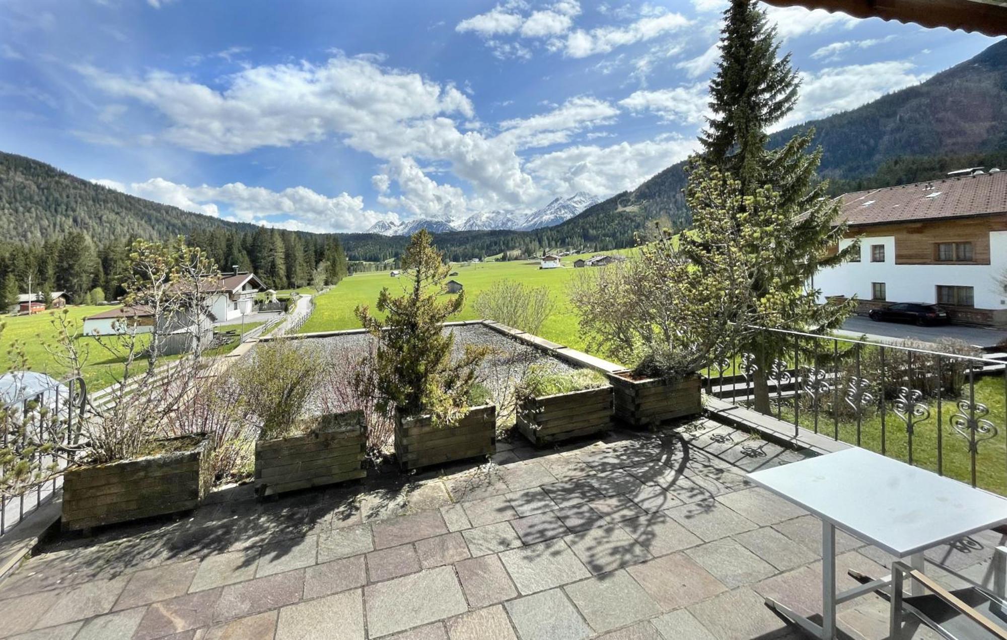 Chalet Cristall Leutasch Luaran gambar