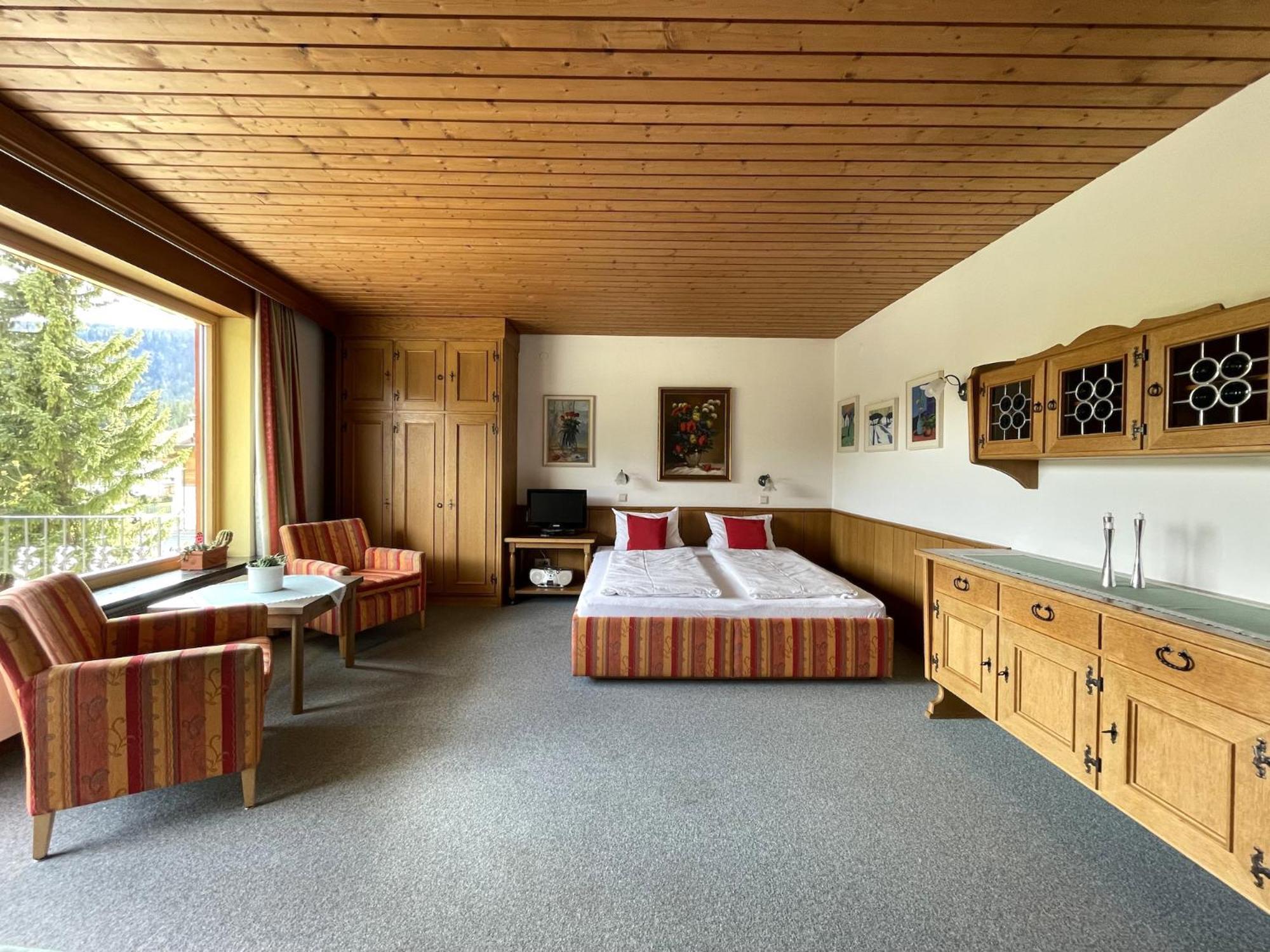 Chalet Cristall Leutasch Luaran gambar