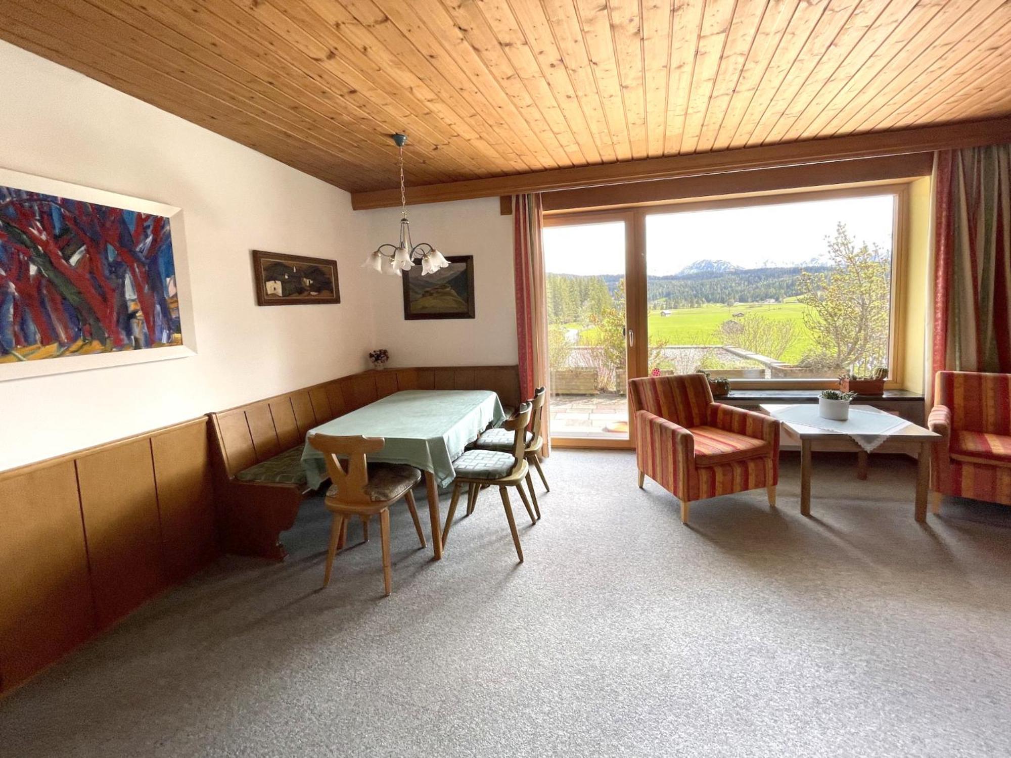 Chalet Cristall Leutasch Luaran gambar