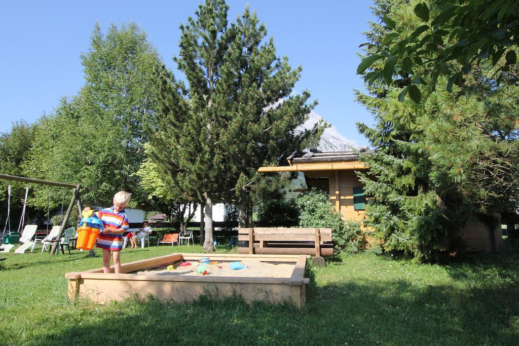Chalet Cristall Leutasch Luaran gambar