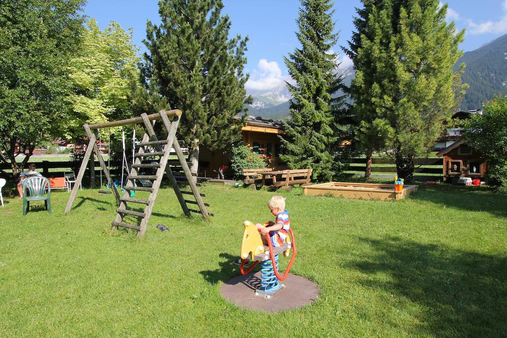 Chalet Cristall Leutasch Luaran gambar