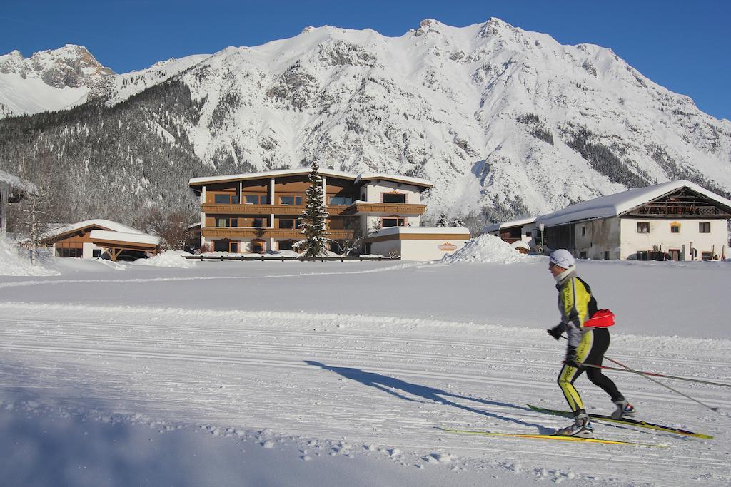 Chalet Cristall Leutasch Luaran gambar